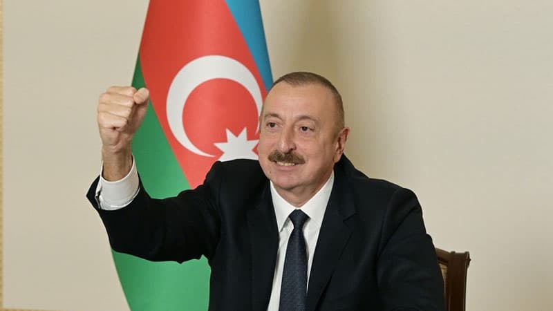 Zəfər Günü hər il noyabrın 8-də qeyd ediləcək
