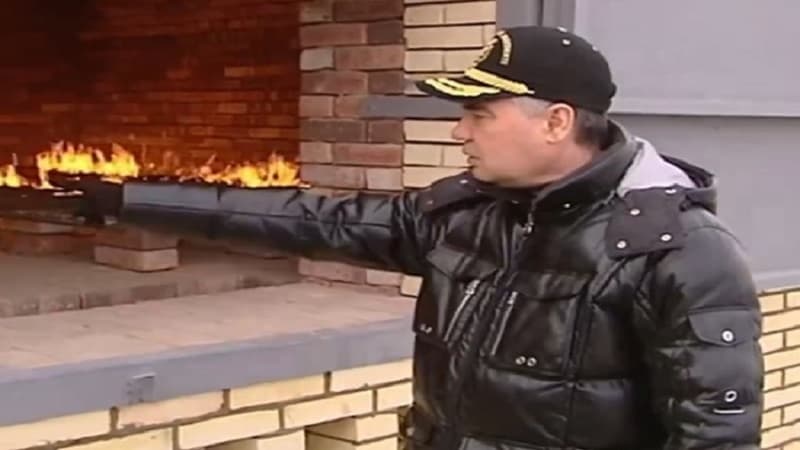 Berdimuhamedov narkotik krematoriyası açdırdı (VİDEO)
