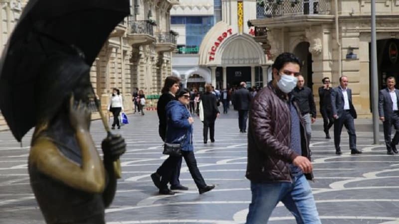 Hamımız korona olacağıq, sonra…