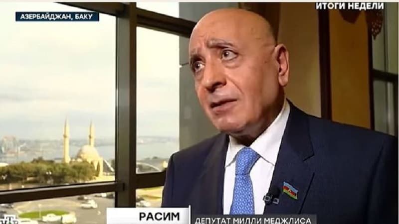 Türkiyə sülhməramlılarına qarşı çıxan Musabəyov: “Məndən əl çəkin"