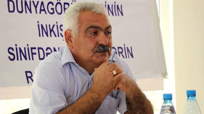 “Xarabalıqlar eksponat kimi saxlanılsın, yeni bir Ağdam tikilsin” - Əli Cəfərov