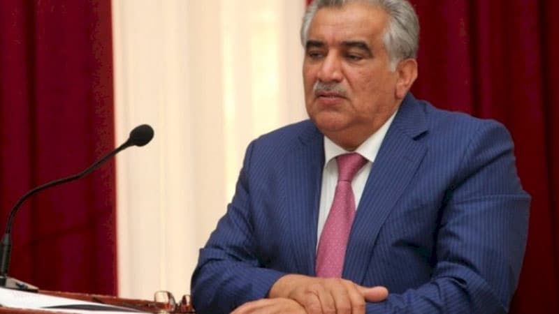 Əhəd Abıyev özünə yeni müavin təyin etdi (FOTO)