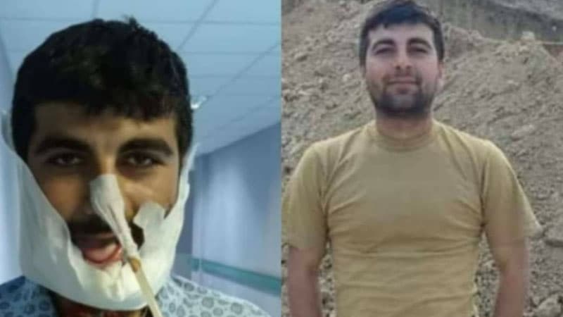Qazi Xəyalın qeydlərindən: “Çənəm yox idi, artıq onlar tərəfdə idim...”   