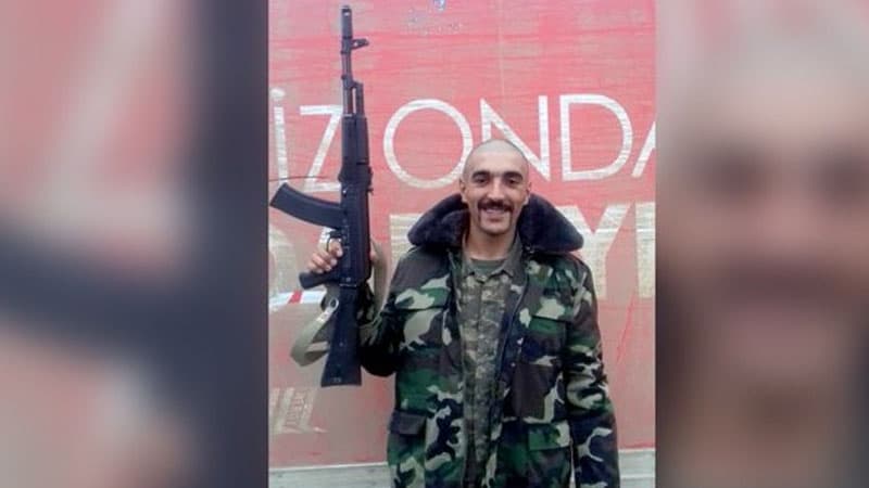 "İsmayıllı canavarı" ləqəbli şəhidin evindən reportaj (VİDEO)