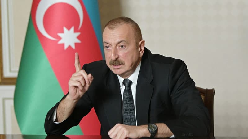 Paşinyan da təsdiqlədi: İlham Əliyev Koçəryan və Sarkisyana qalib gəlib 