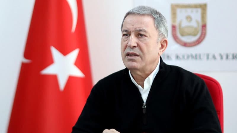 Hulusi Akar: “Azərbaycan “Bir Vətən Əməliyyatı”nı uğurla həyata keçirdi"