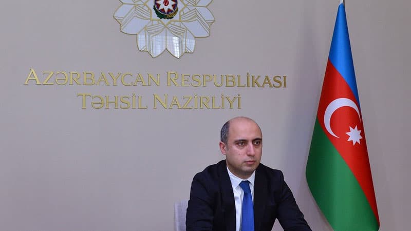 Təhsil naziri valideynlərə müraciət etdi