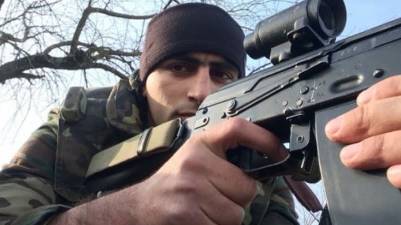 Şəhid qardaşının intiqamını aldı və Şuşa uğrunda şəhid oldu... (FOTOLAR)