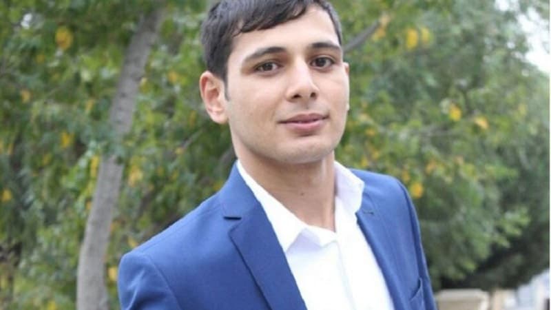 Əsirlikdə olan Bayram Kərimov ailəsinə xəbər göndərib