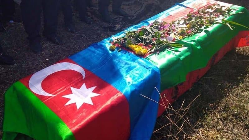 DİN-nin şəhid baş leytenantı Təhmasib Mustafayev (FOTO)