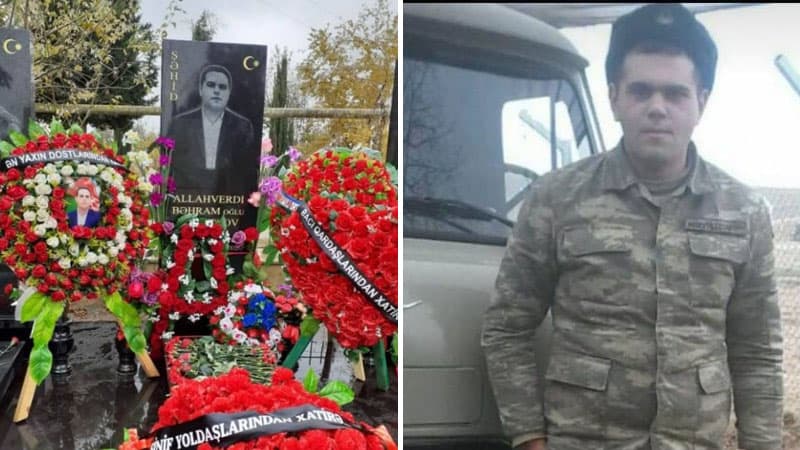 Salyanlı şəhid Allahverdi Novruzovun həyat hekayəsi (FOTOLAR)