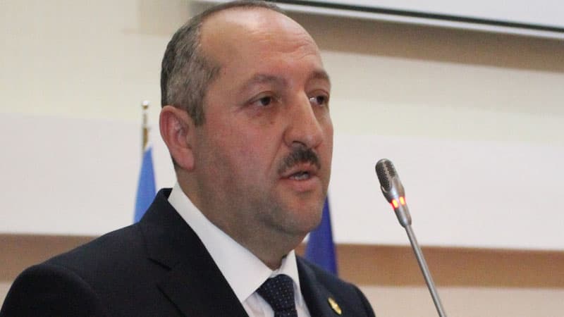 Cəlilabadın icra başçısı rüşvət alarkən həbs edildi (YENİLƏNİB)