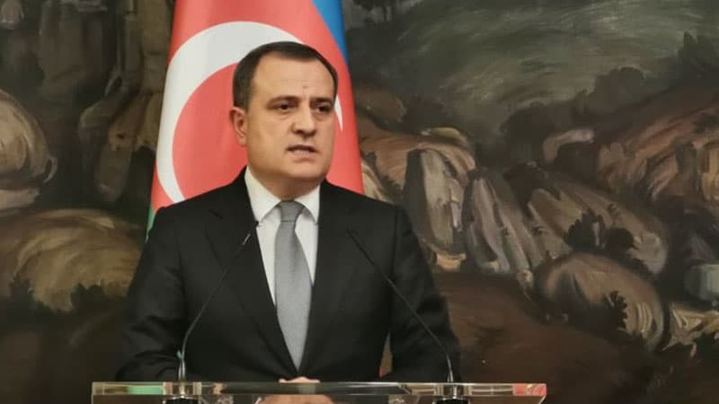 Ceyhun Bayramov İrana səfər edəcək