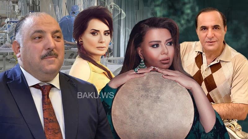 Azərbaycanda koronavirusa yoluxan və vəfat edən məşhurların SİYAHISI