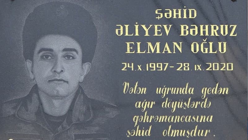 Borcundan çıxa bilməyəcəyimiz qəhrəmanlara SOCAR-dan dəstək (FOTOLAR)