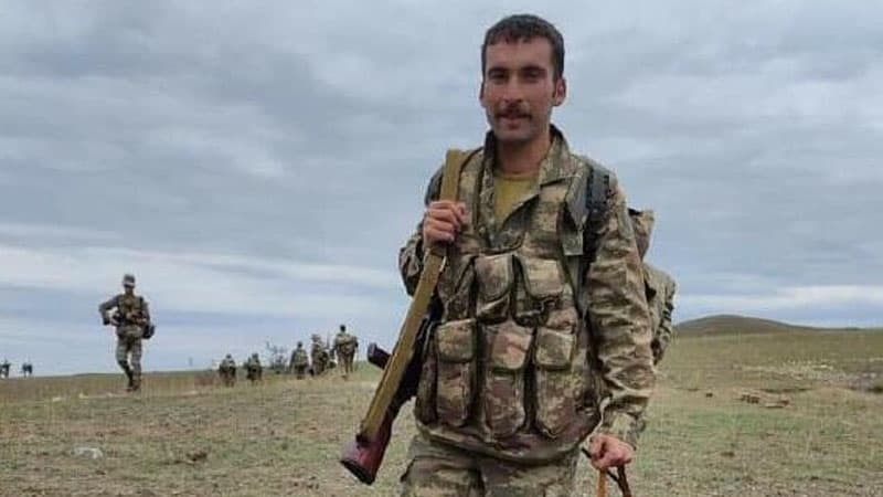 “Xaloğlum ordadır” deyib, ermənilərin içinə girdi (VİDEO)
