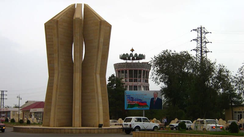 Cəlilabadın başçısı ilə birlikdə tutulanlar (ADLAR)