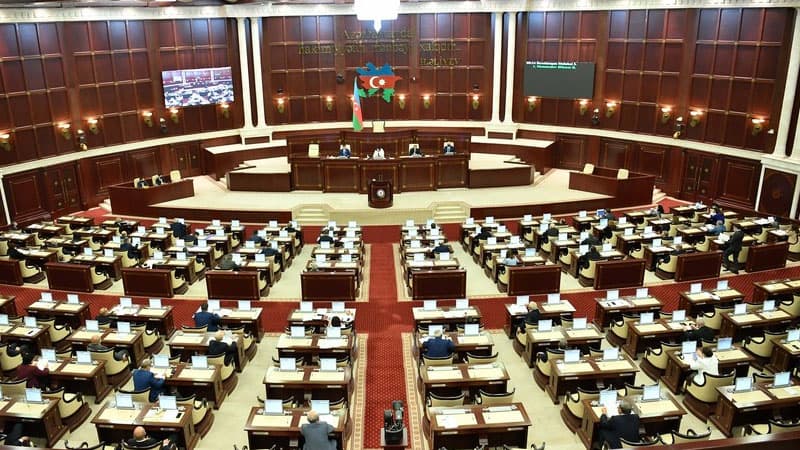 Milli Məclisin növbəti plenar iclasının gündəliyi və vaxtı açıqlandı