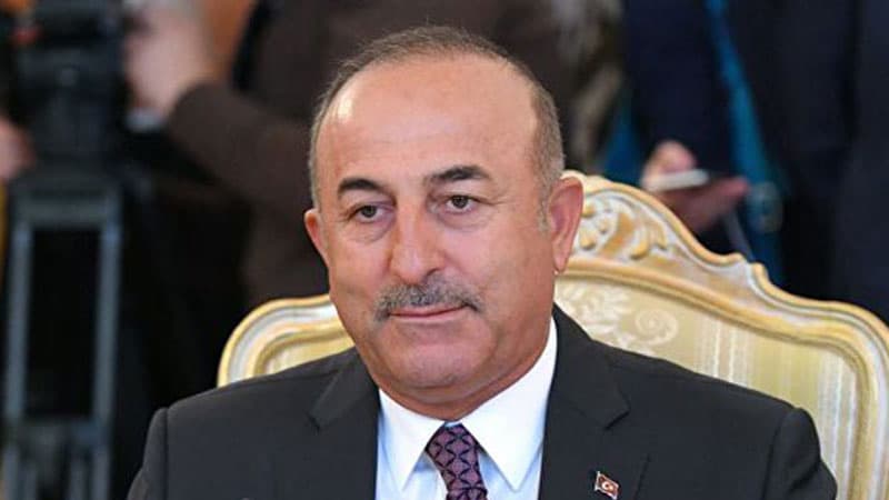 Çavuşoğlu: “Ermənistan torpaqlarında gözümüz yoxdur”