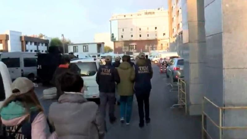 Məhkəmə İstanbulda saxlanılan rus jurnalistləri sərbəst buraxdı