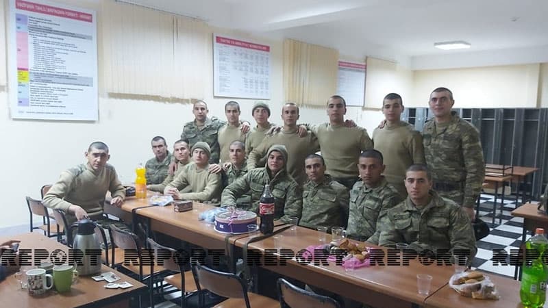 Şuşa yolunda 32 ermənini öldürmüş "Canavar" ləqəbli Alik (FOTO/VİDEO)