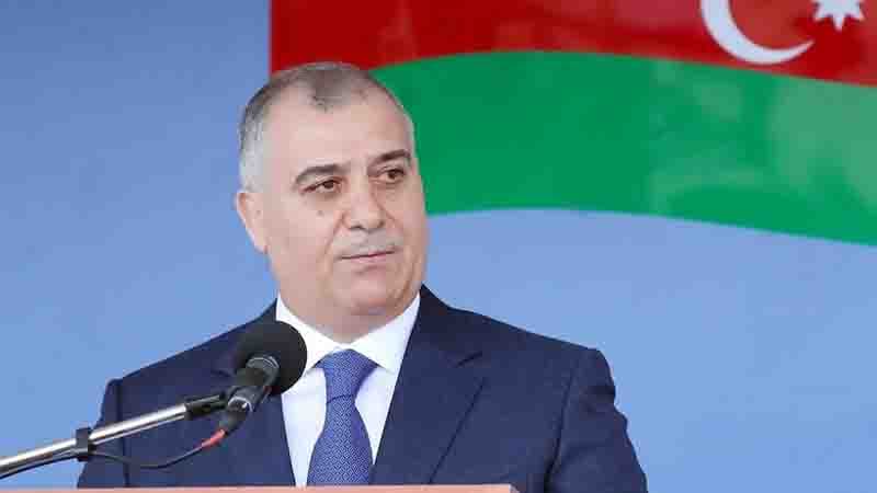 Əli Nağıyevə general-polkovnik ali hərbi rütbəsi verildi