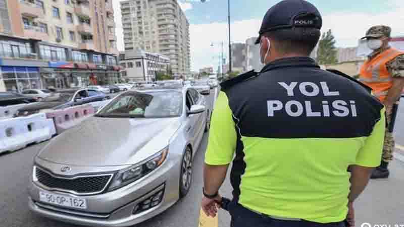 Sürücülərin nəzərinə: Bakıdakı parada görə bəzi yollar bağlanır (SİYAHI)