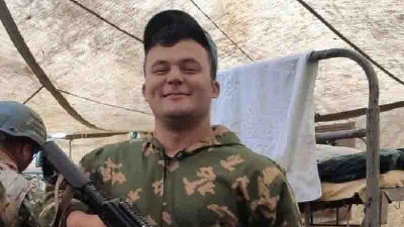 Şəhid Xudayar Yusifzadənin büstü hazırlandı (FOTO)