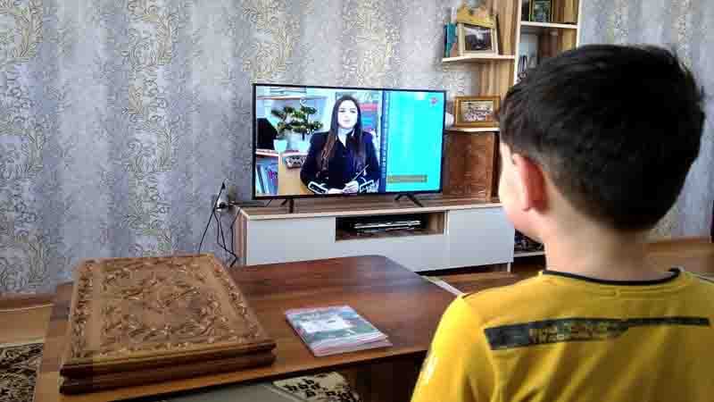 Teledərslərin sabaha olan cədvəli