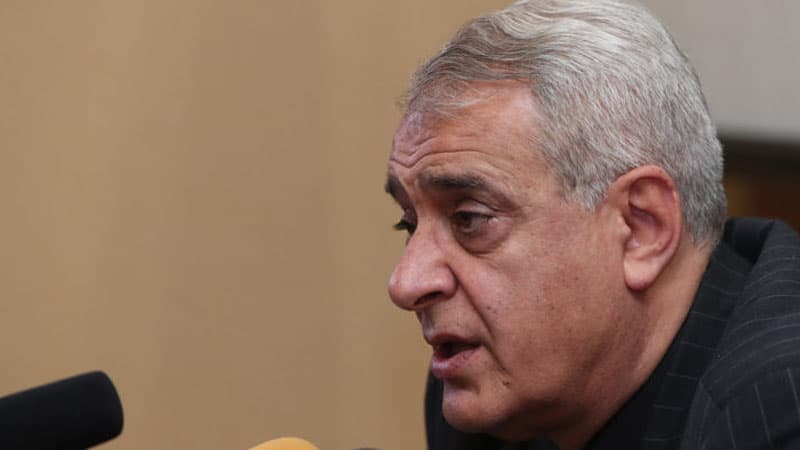 Şahnazaryan: "Ermənistanı yeni böhranlar gözləyir" (VİDEO)