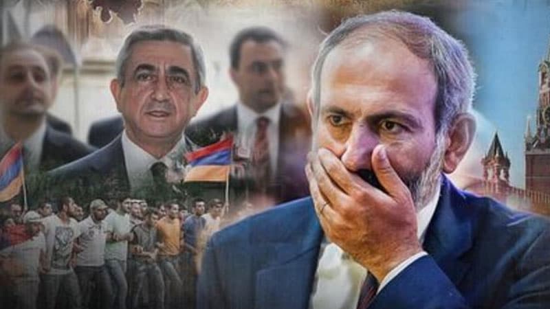 Paşinyana verilən möhlət bu gün bitir: Onu pəncərədən atacaqlarmı? 