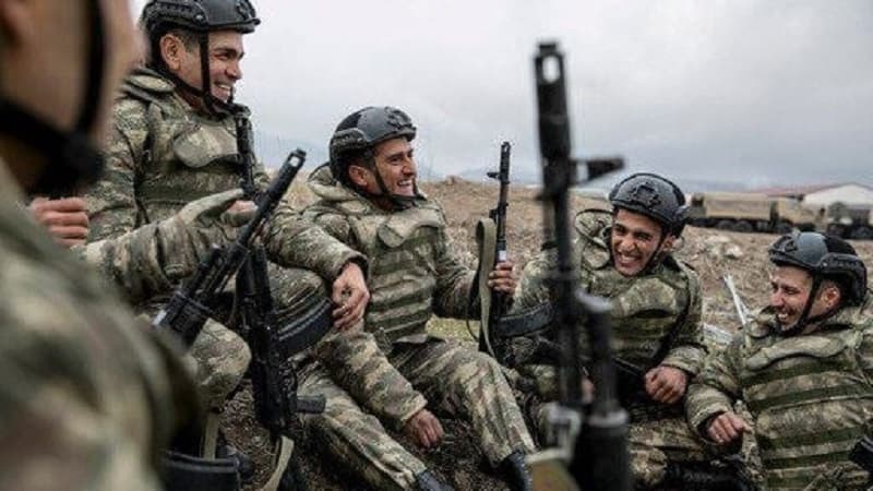 Vətən müharibəsindən tarixi anlar (FOTOLAR)