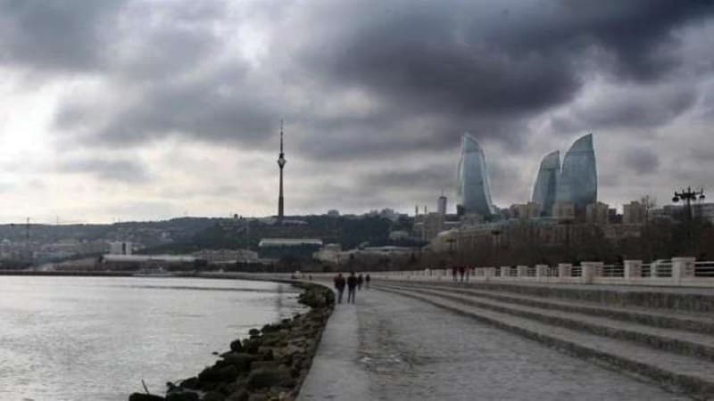 Sabahın hava proqnozu açıqlandı
