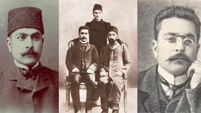 Məhəmməd Hadi “Molla Nəsrəddin”çi kimi (I məqalə)