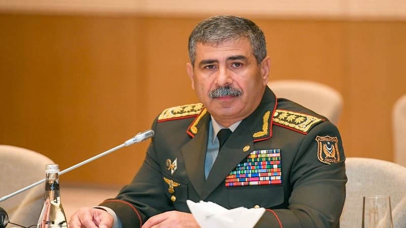 Zakir Həsənov onları təltif etdi (FOTO)