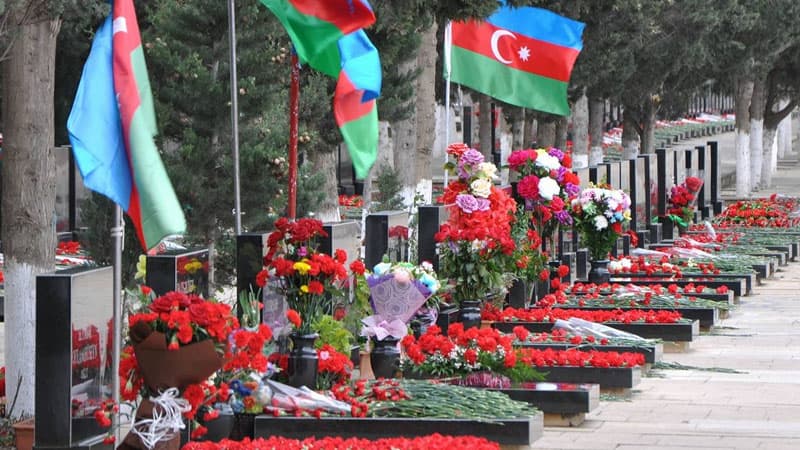 Vətən müharibəsində şəhid olmuş hərbi qulluqçuların adları açıqlandı (SİYAHI)