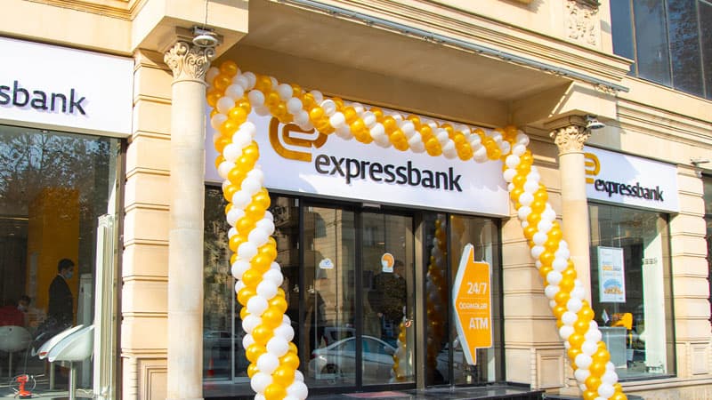 Expressbank-ın Gəncə filialı yeni ünvanda! 