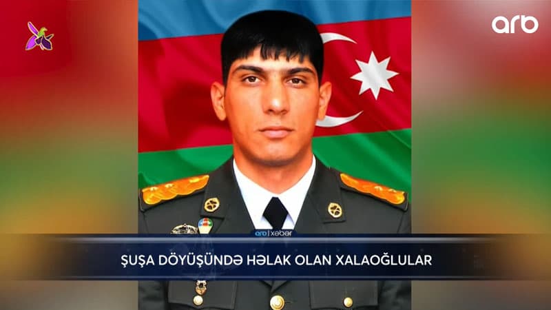 “Cəbrayılda “palatka” toyu edəcəm” - Şəhidin son arzusu (FOTO/VİDEO)