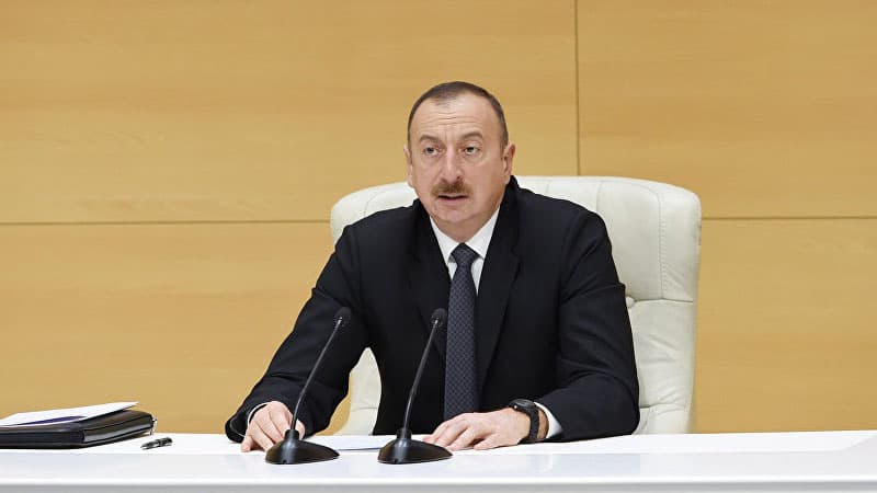 Prezident qondarma "DQR"i tanımaq istəyən ölkələrə xəbərdarlıq etdi