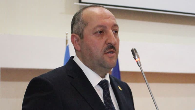 Cəlilabadın sabiq icra başçısının həbsi barədə məhkəməyə təqdimat verildi