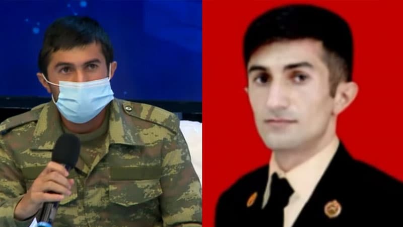 Qazi Rəmzi: "Anam tabutu açdıranda görüb ki, mən deyiləm" (VİDEO)