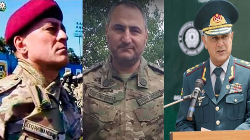 “Vətən Müharibəsi Qəhrəmanı” adı verilən generallar kimlərdir?