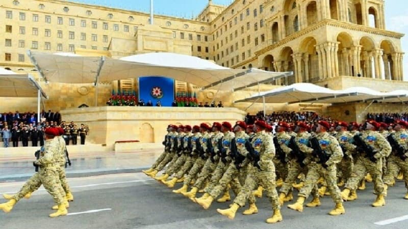 Hərbi qulluqçular bu medallarla da təltif olunacaqlar (SİYAHI)
