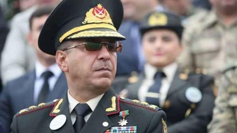 Milli Qəhrəman ordudan kənarlaşdırılıb: “Ordu ilə heç bir əlaqəm yoxdur”