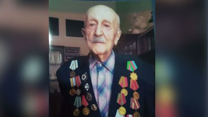 İkinci dünya müharibəsinin Zaqataladan olan sonuncu iştirakçısı vəfat etdi