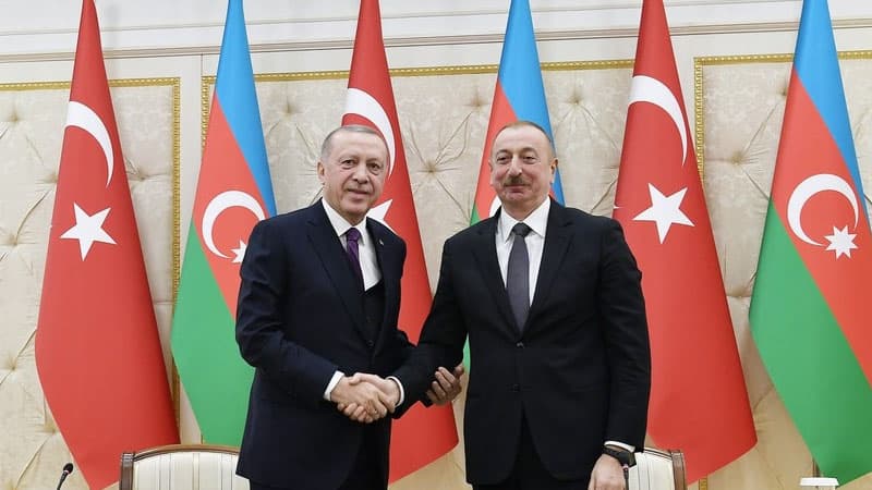 Prezident: "Bu bizim birliyimizi, dostluq və qardaşlığımızı göstərir"