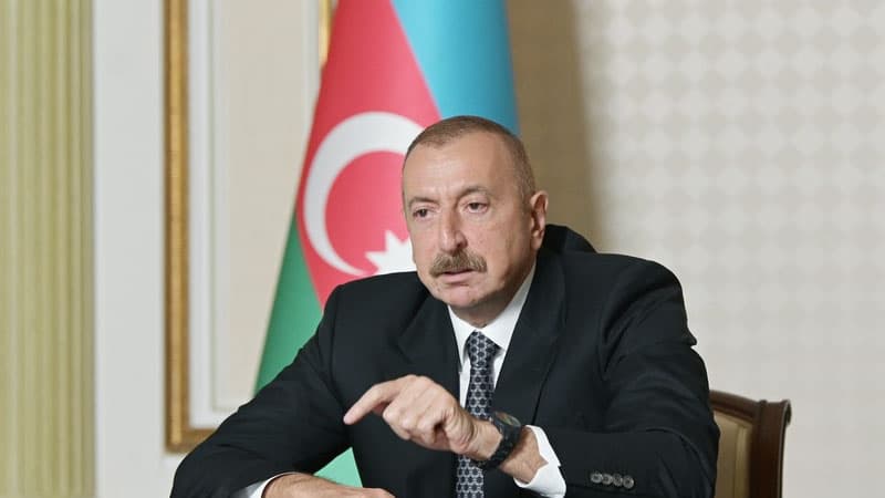Prezident: "Biz bu illər ərzində güc toplayırdıq"