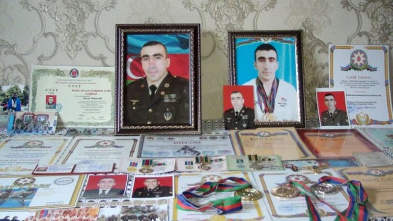 Düşmənin kabusuna çevrilən, "müəllim" ləqəbli şəhid kəşfiyyatçı (FOTO/VİDEO)