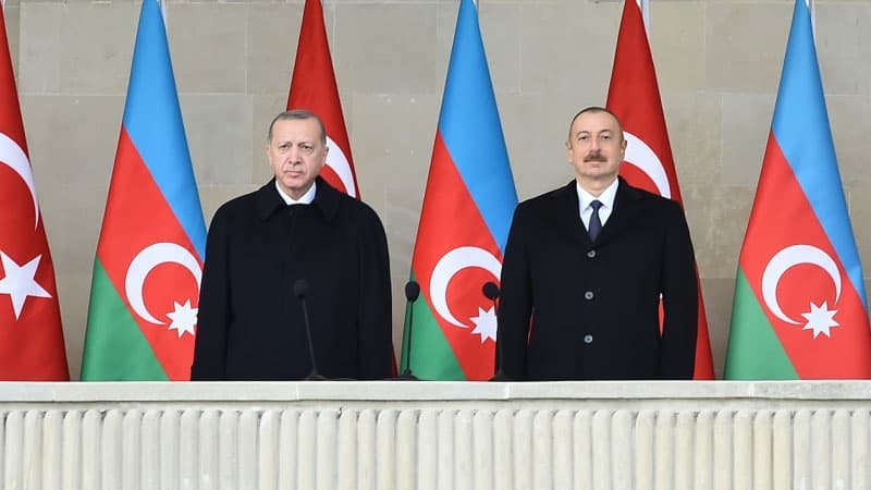 Prezident: “Yol çəkildikdən sonra qardaşım Ərdoğanla birlikdə Şuşaya gedəcəyik”
