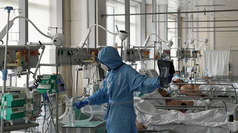COVID-19 xəstələrinin vəziyyətinin ağırlığını təyin etmək üçün yeni yol tapıldı